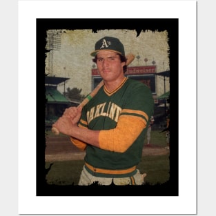 Jose Canseco in Oakland Athletics Posters and Art